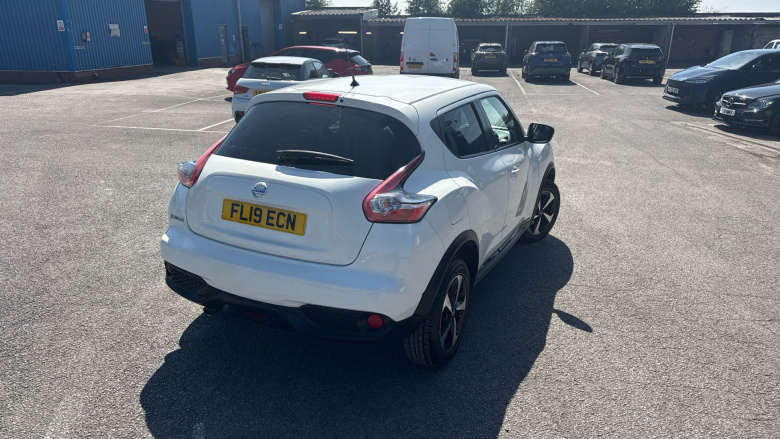 Nissan Juke 1.6 [112] Bose Personal Edition 5dr Petrol Hatchback